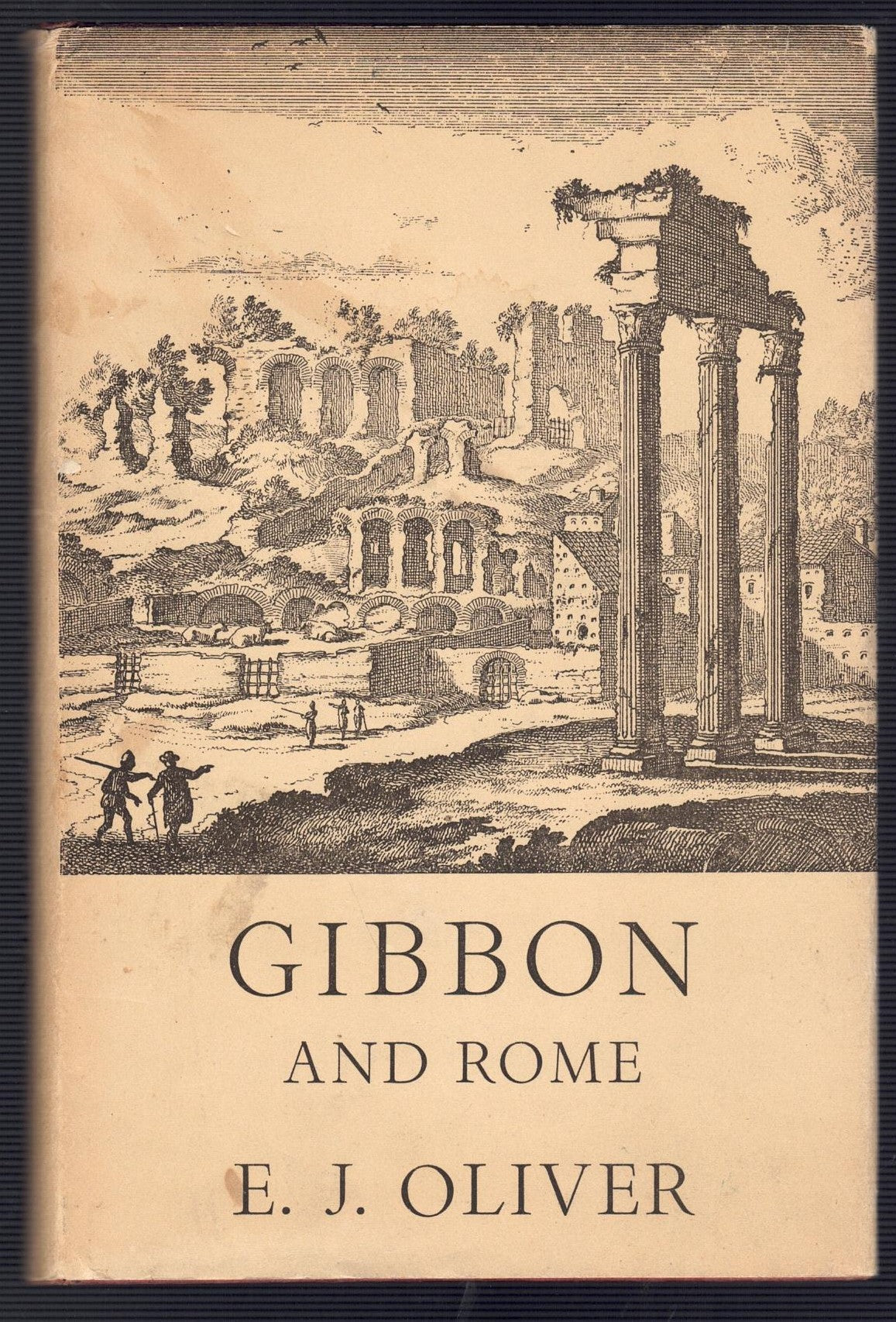 Gibbon and Rome