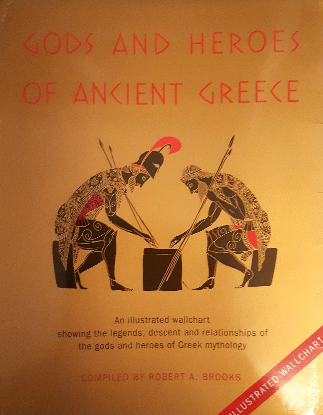 Gods and Heroes of Ancient Greece