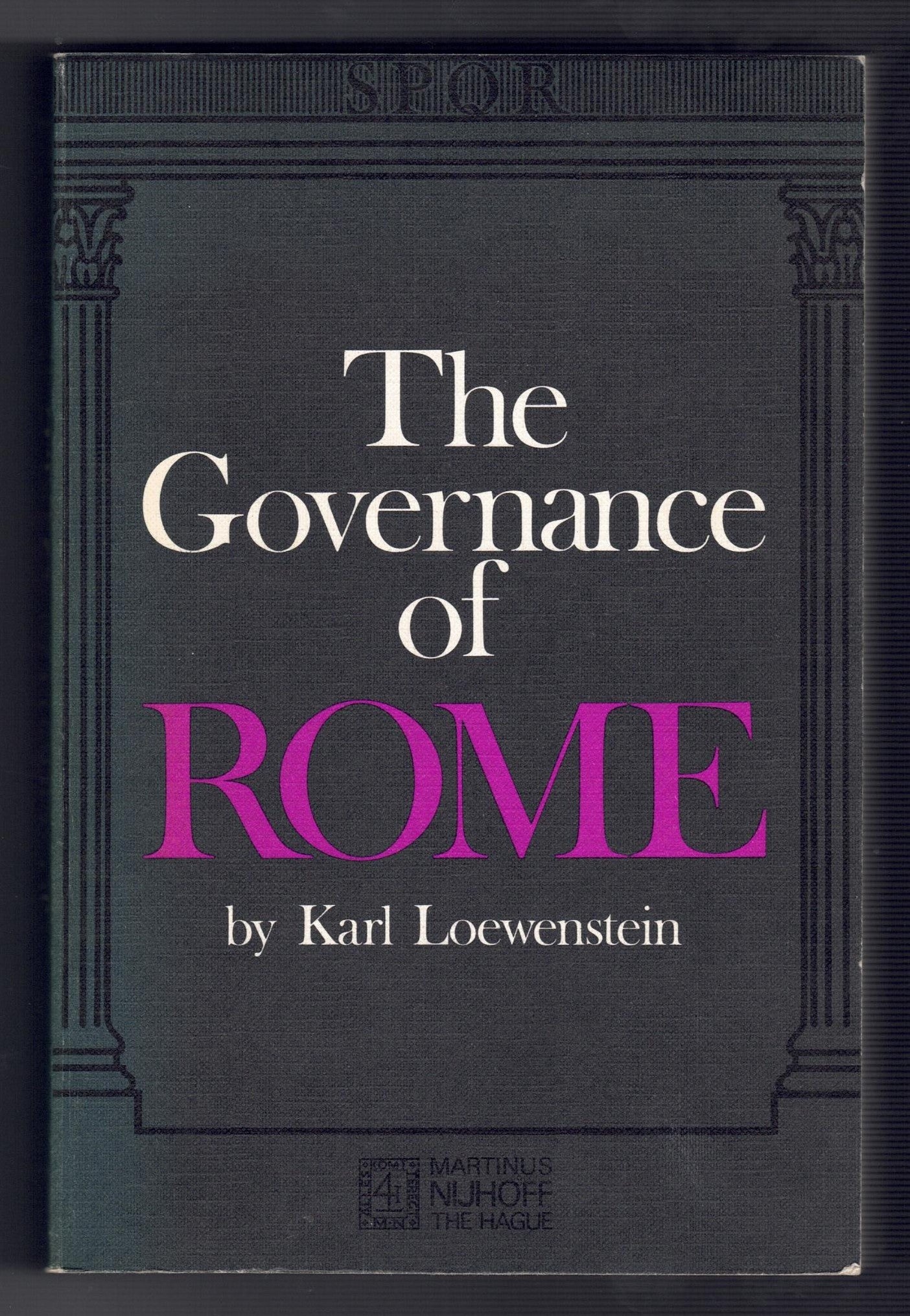The Governance of ROME
