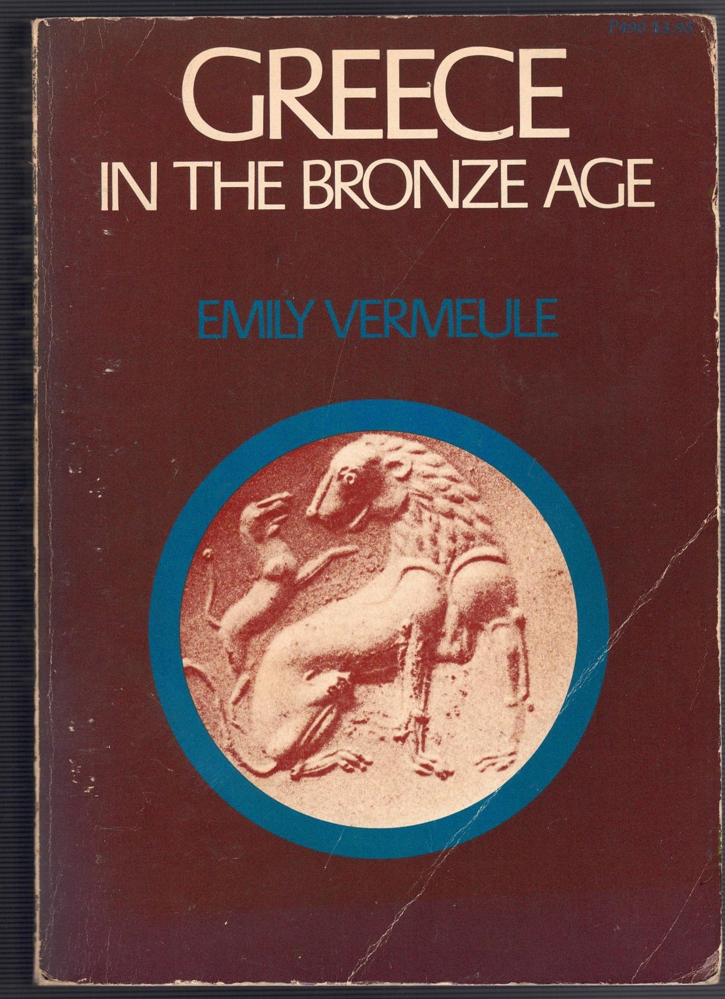 Greece in the Bronze Age
