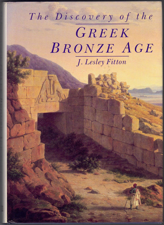Discovery of Greek Bronze Age