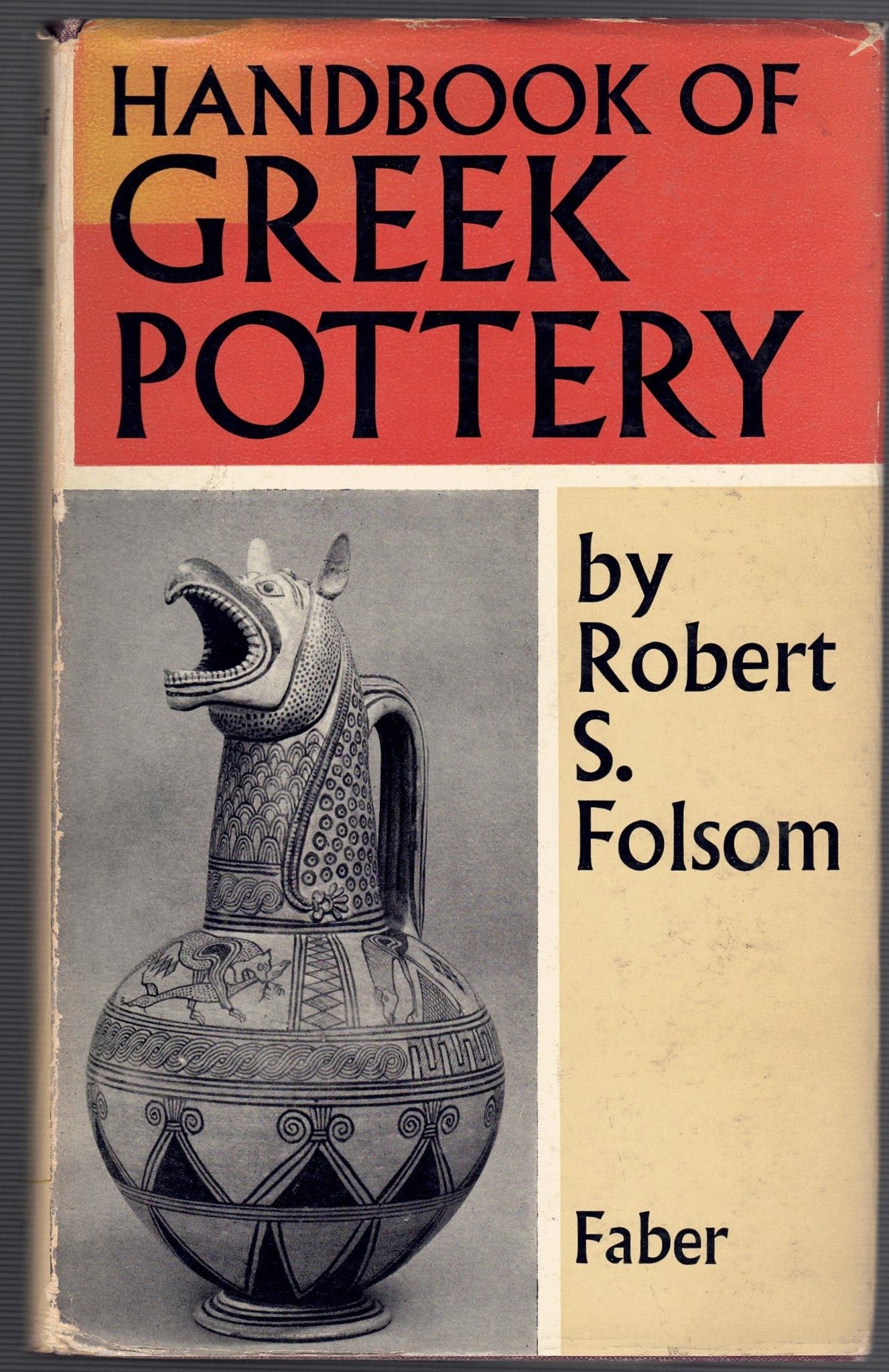 Handbook of Greek Pottery - A Guide for Amateurs
