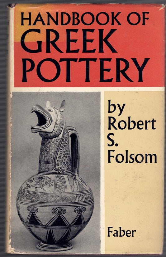 Handbook of Greek Pottery - A Guide for Amateurs