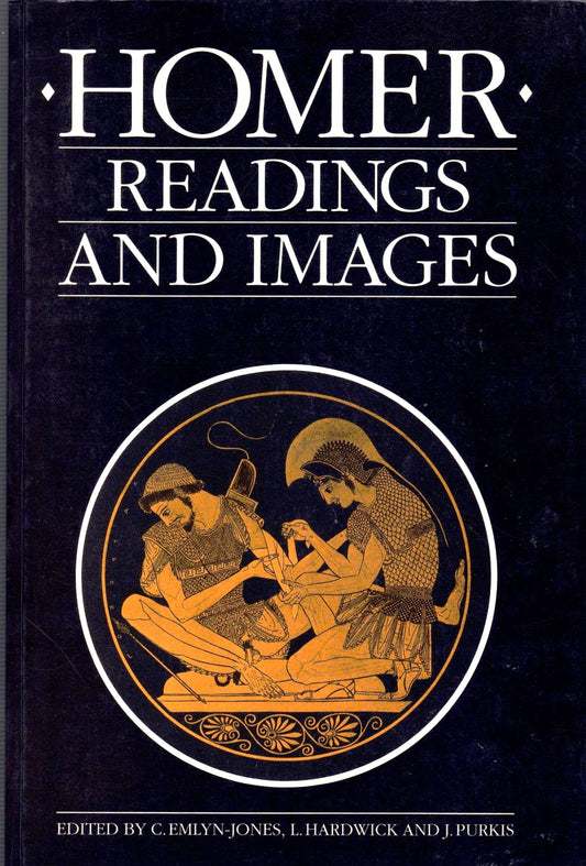 Homer - Readings and Images