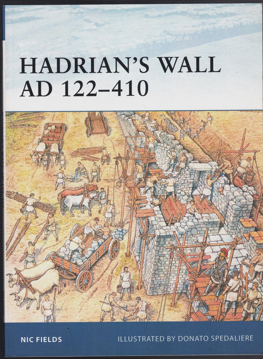 Hadrian's Wall AD 122-410