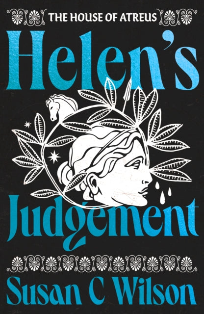 Helen's Judgement - Susan C. Wilson