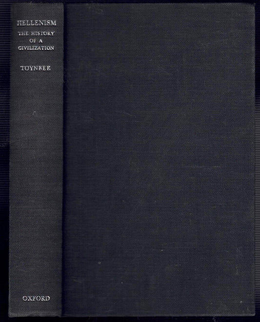 Hellenism The History of a Civilisation