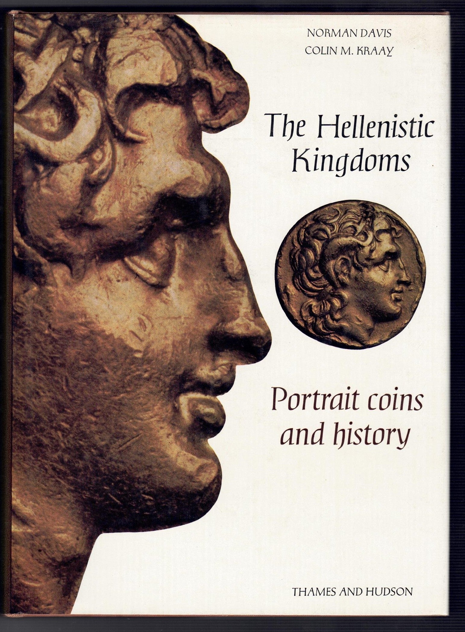 Hellenistic Kingdoms: Portrait Coins and History – Hellenic Bookservice
