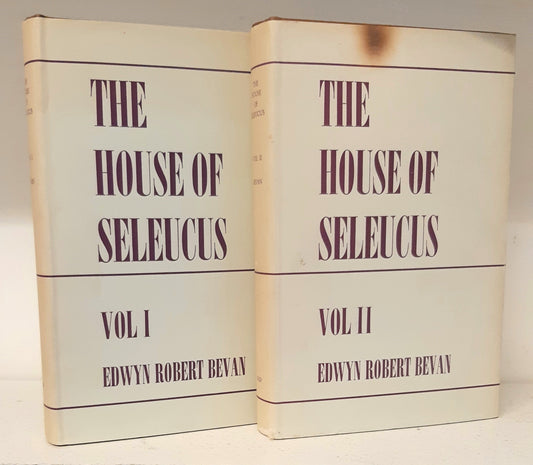 The House of Seleucus : Two Volume Set
