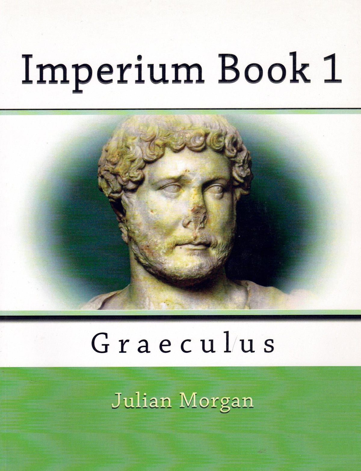 Imperium Book 1: Graeculus: Volume 1