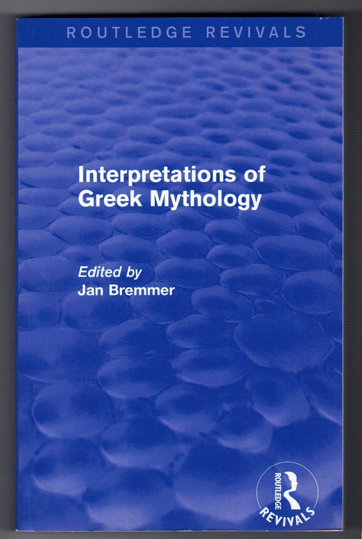 Interpretations of Greek Mythology (Routledge Revivals)