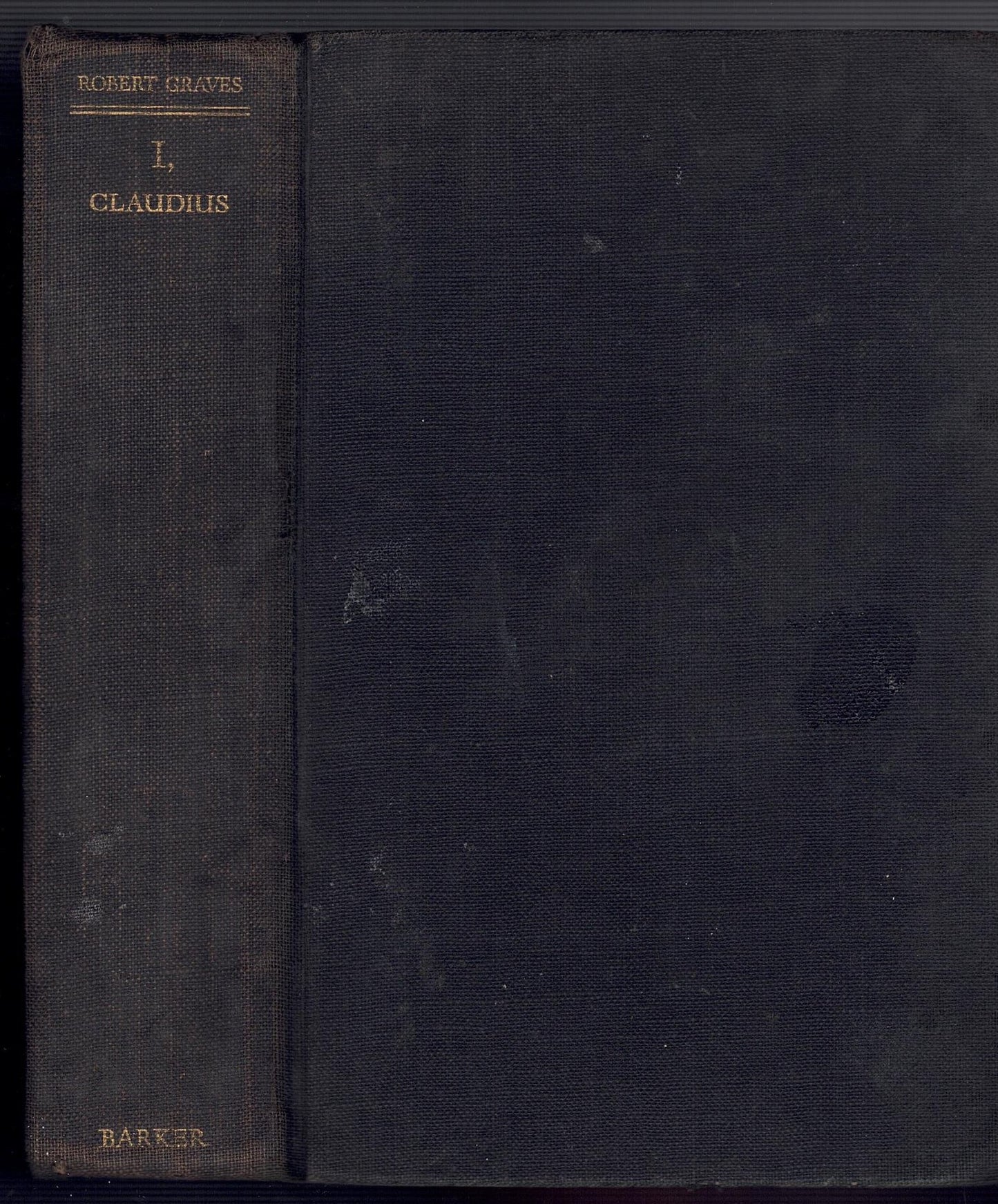 I, Claudius - Robert Graves