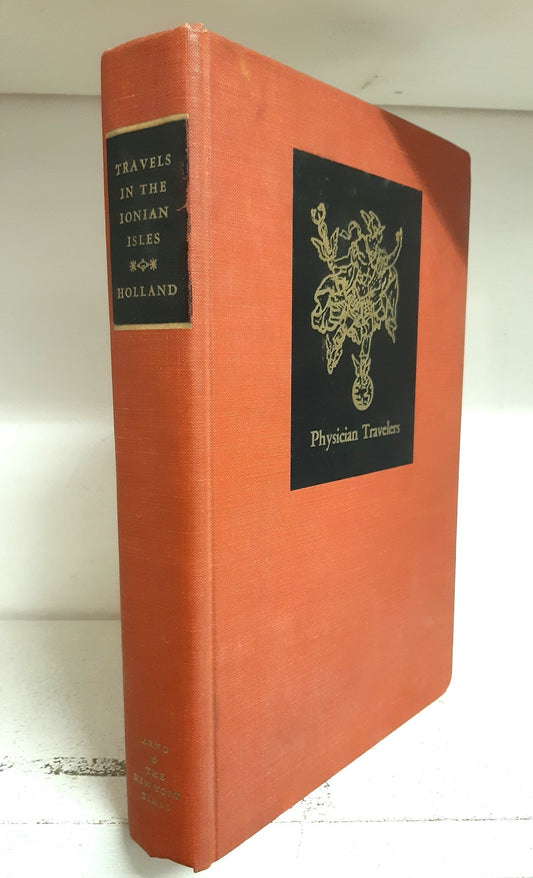 Travels In The Ionian Isles, Albania, Thessaly, Macedonia