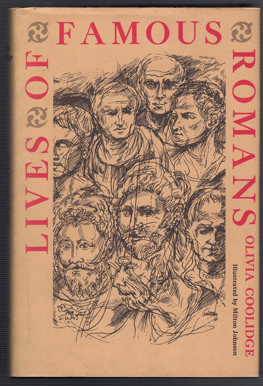 Lives of Famous Romans
