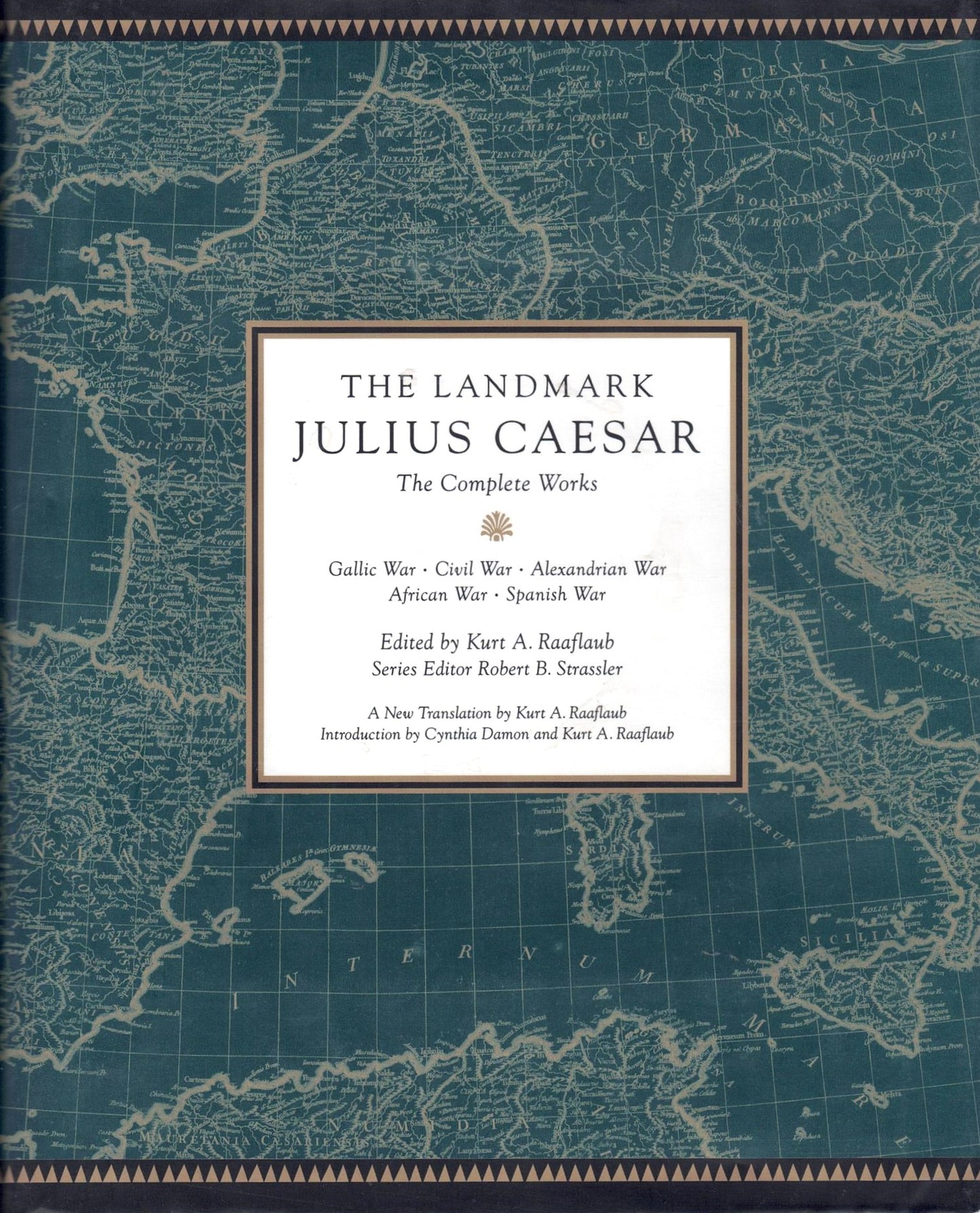 The Landmark Julius Caesar : The Complete Works