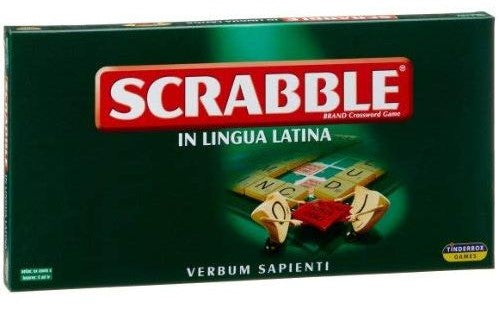 Latin Scrabble
