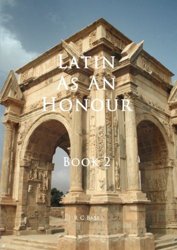 Latin as an Honour Book 2
