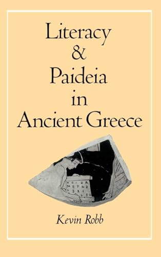 Literacy & Paideia in Ancient Greece