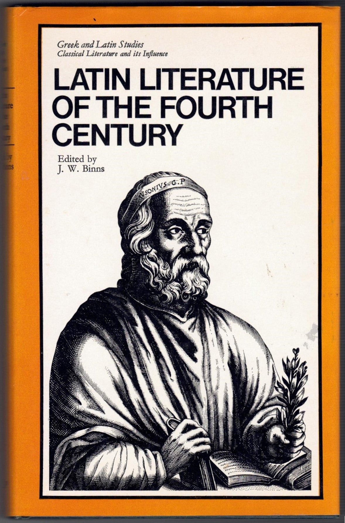 Latin Literature of the Fourth Century