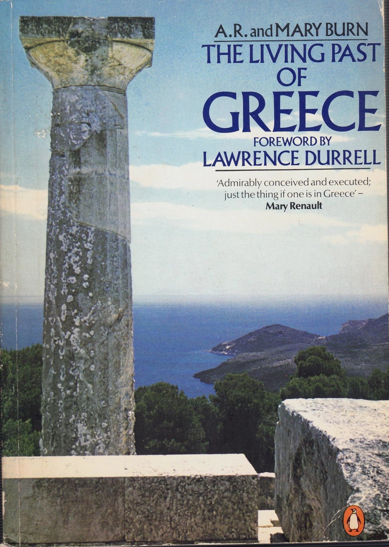 The Living Past of Greece