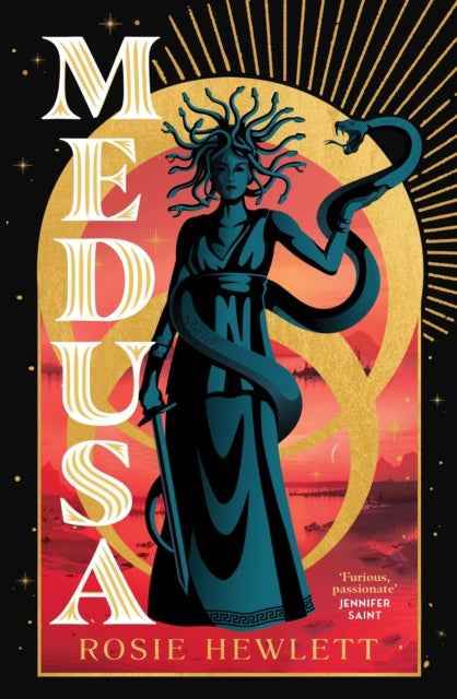 Medusa - Rosie Hewlett