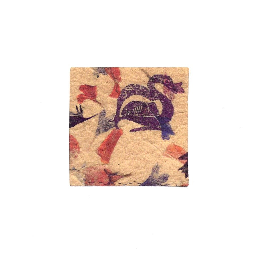 Minoan Pottery Greeting Card