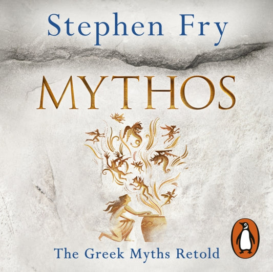 Mythos : The Greek Myths Retold CD Audio