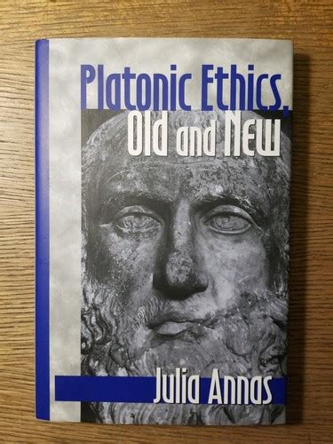 Platonic Ethics, Old and New