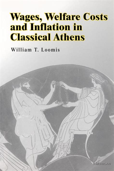 Wages, Welfare Costs and Inflation in Classical Athens