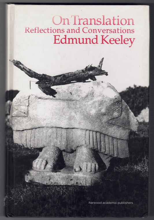 On Translation: Reflections and Conversations - Volume 3