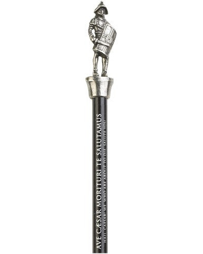 Roman figure pencil topper