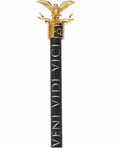 Roman eagle pencil topper