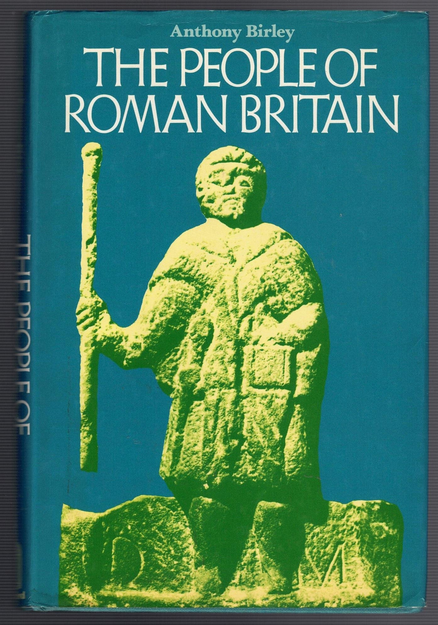 The People of Roman Britain