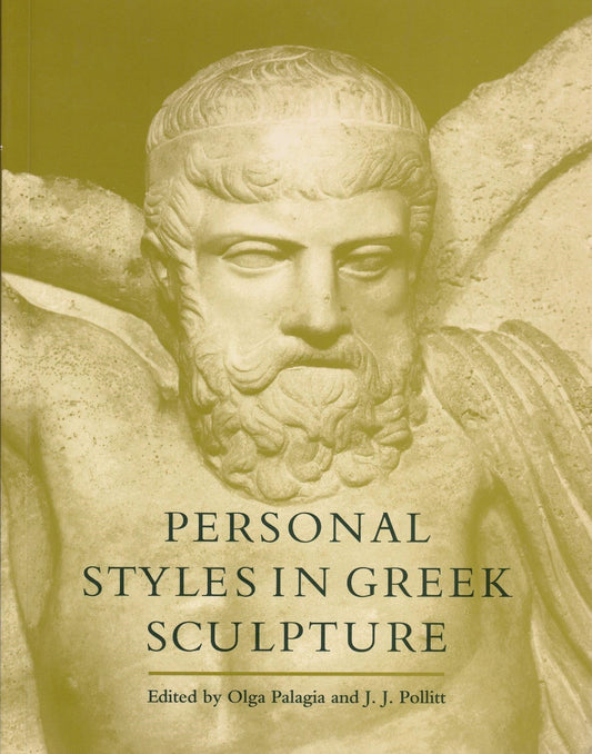 Personal Styles in Greek Sculpture
