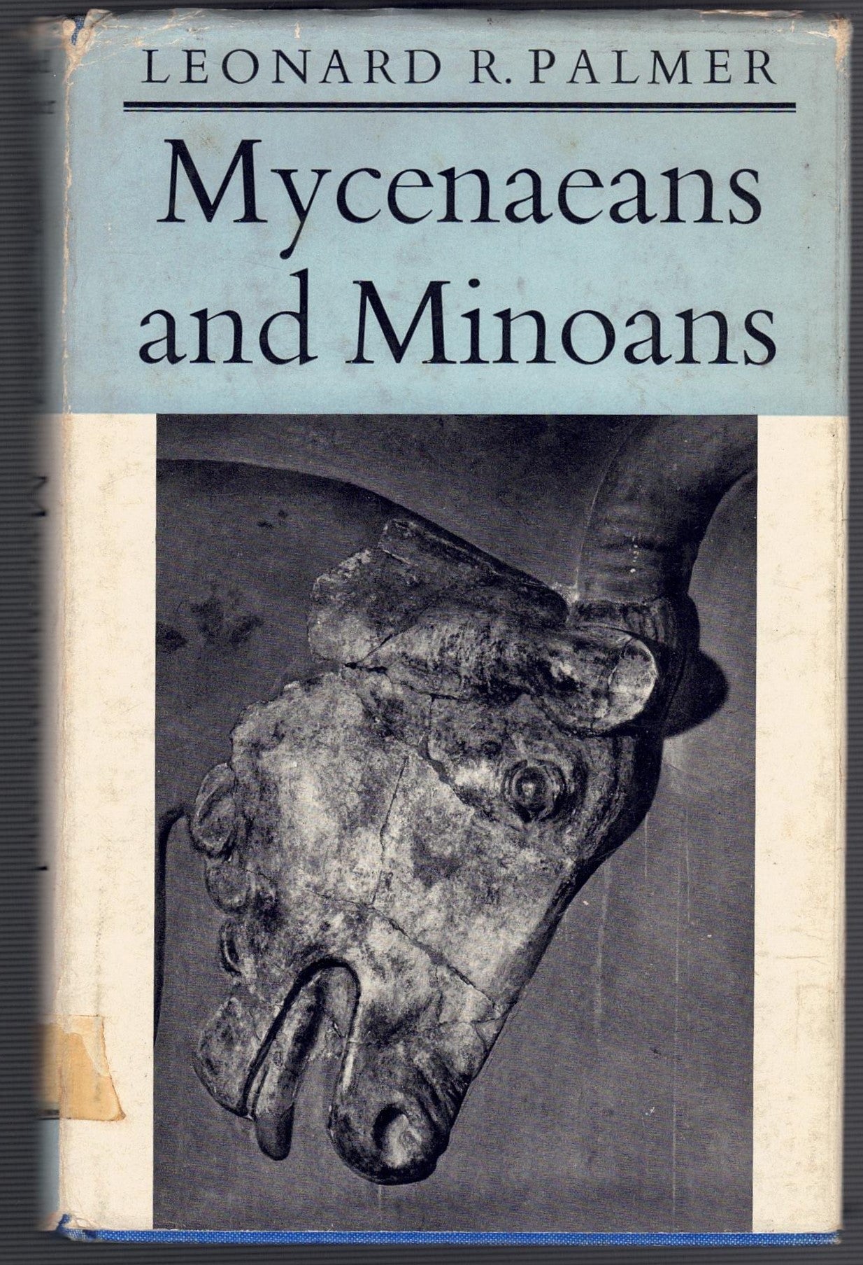 Mycenaeans and Minoans