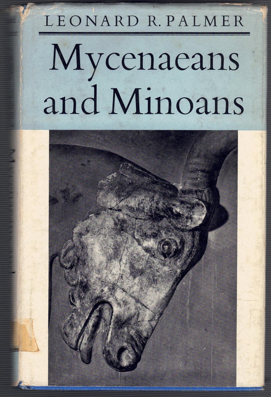 Mycenaeans and Minoans