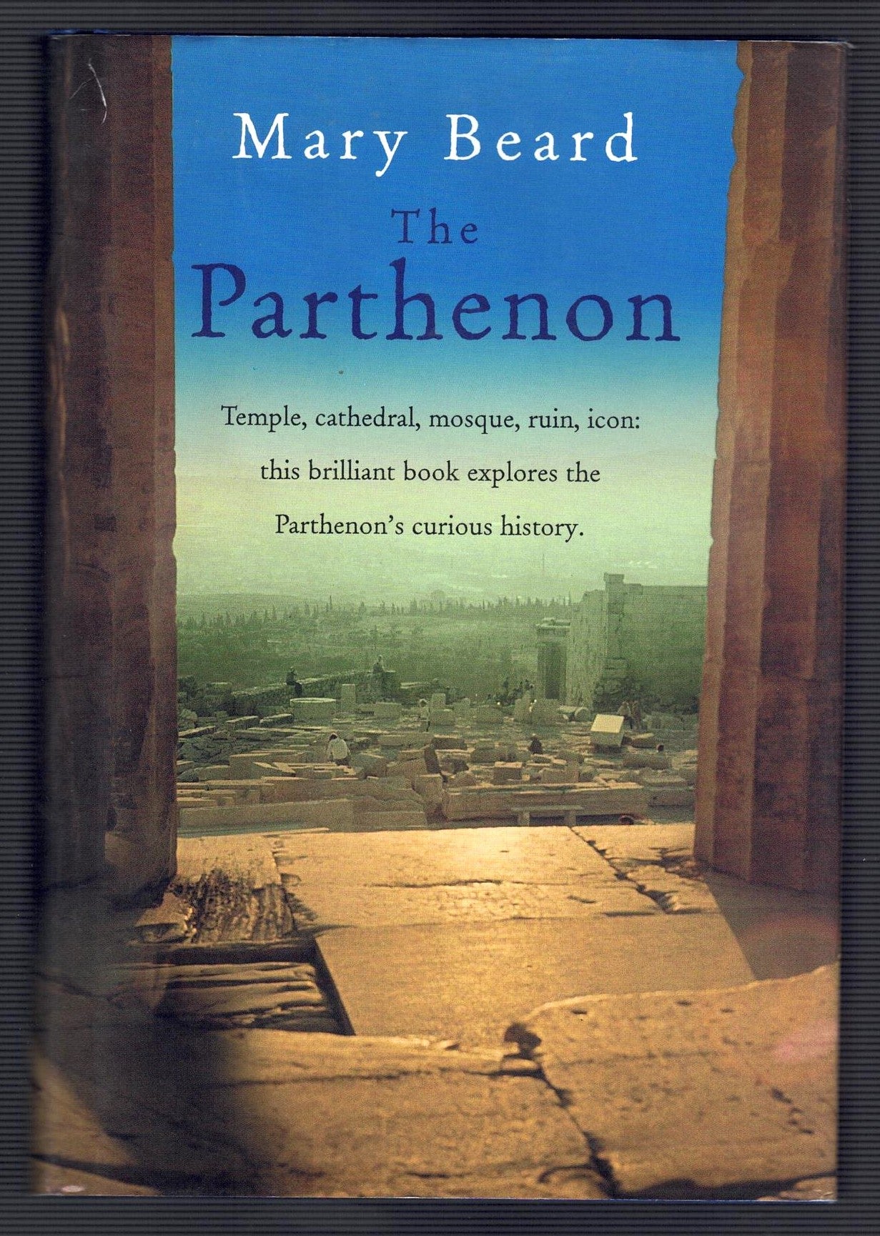 The Parthenon – Hellenic Bookservice