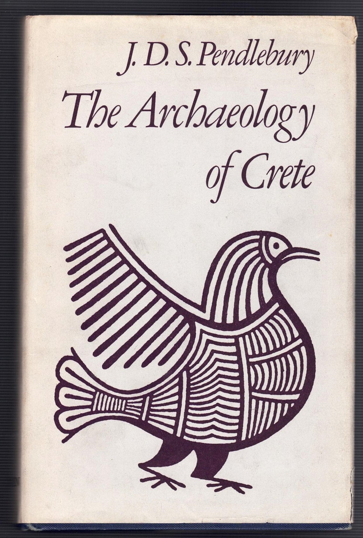 The Archaeology of Crete