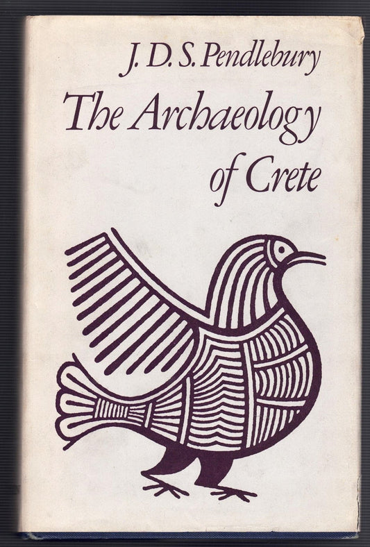 The Archaeology of Crete