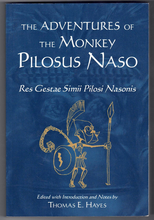 Res Gestae Simmii Pilosi Nasonis