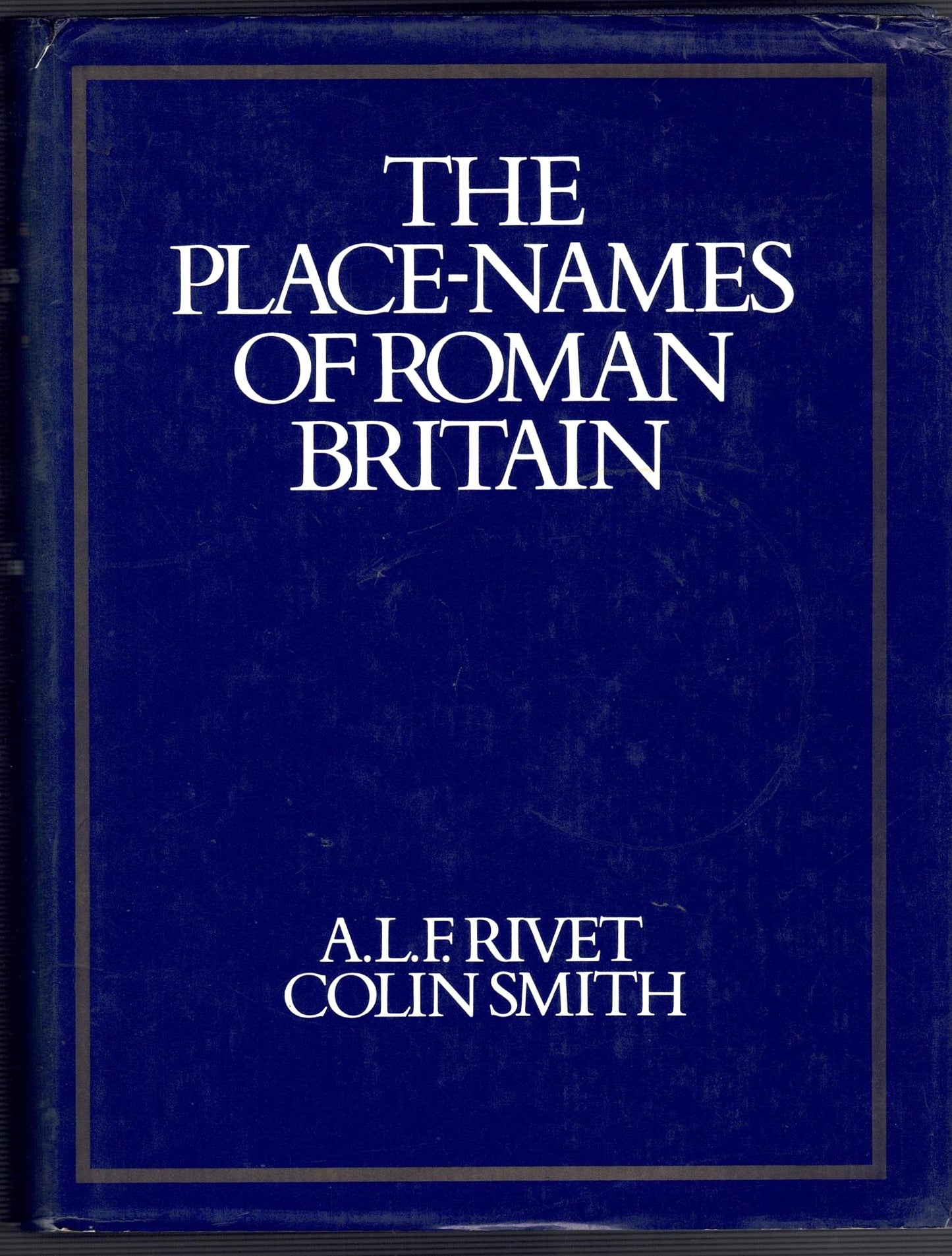 The Place-Names of Roman Britain