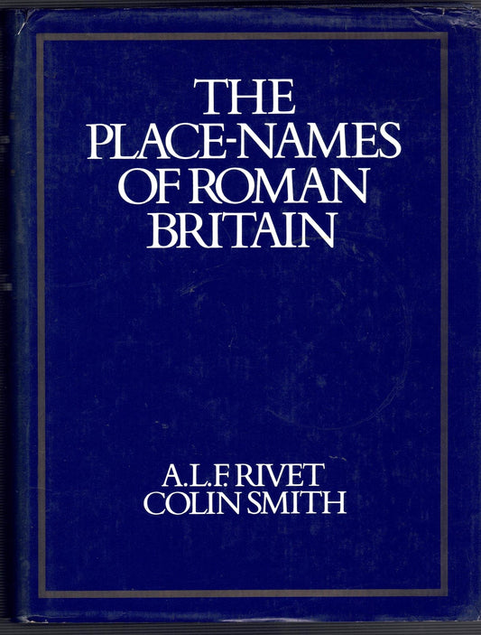 The Place-Names of Roman Britain