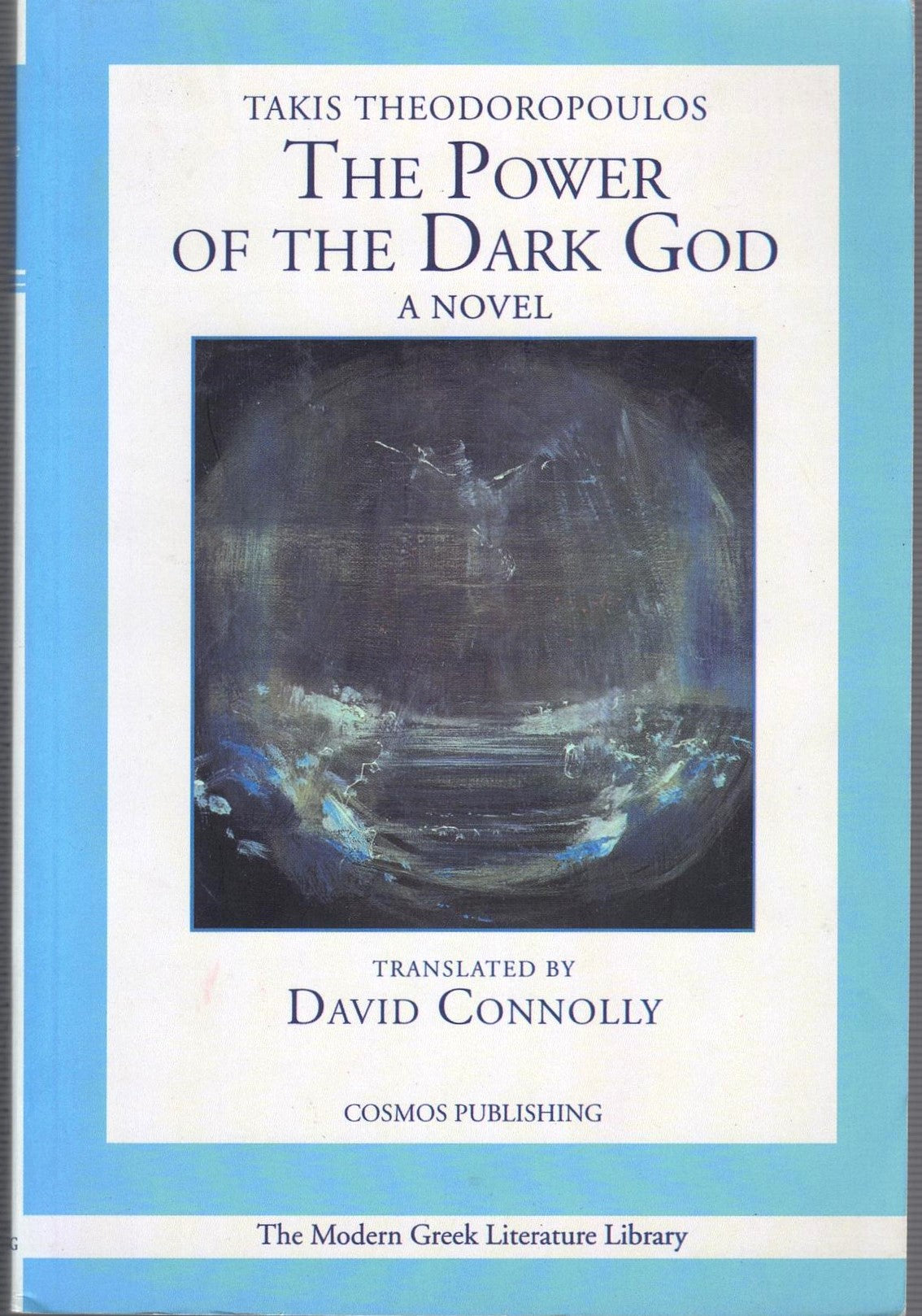 The Power of the Dark God