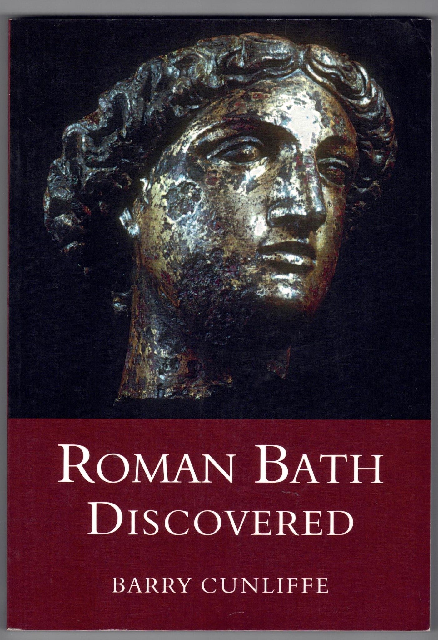 Roman Bath Discovered