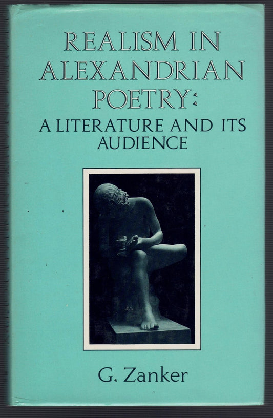 Realism in Alexandrian poetry : a literature and its audience