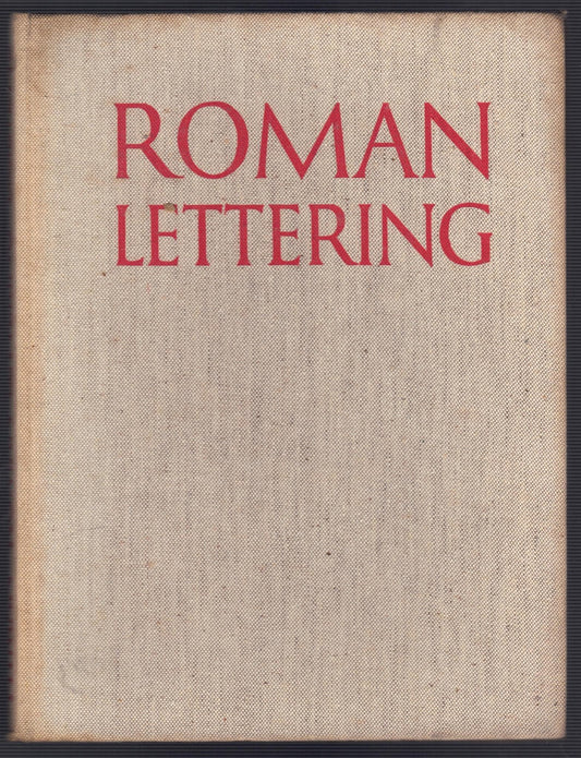 Roman Lettering