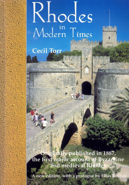 Rhodes in Modern Times: Cecil Torr