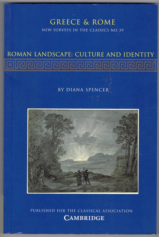 Roman Landscape : Culture and Identity