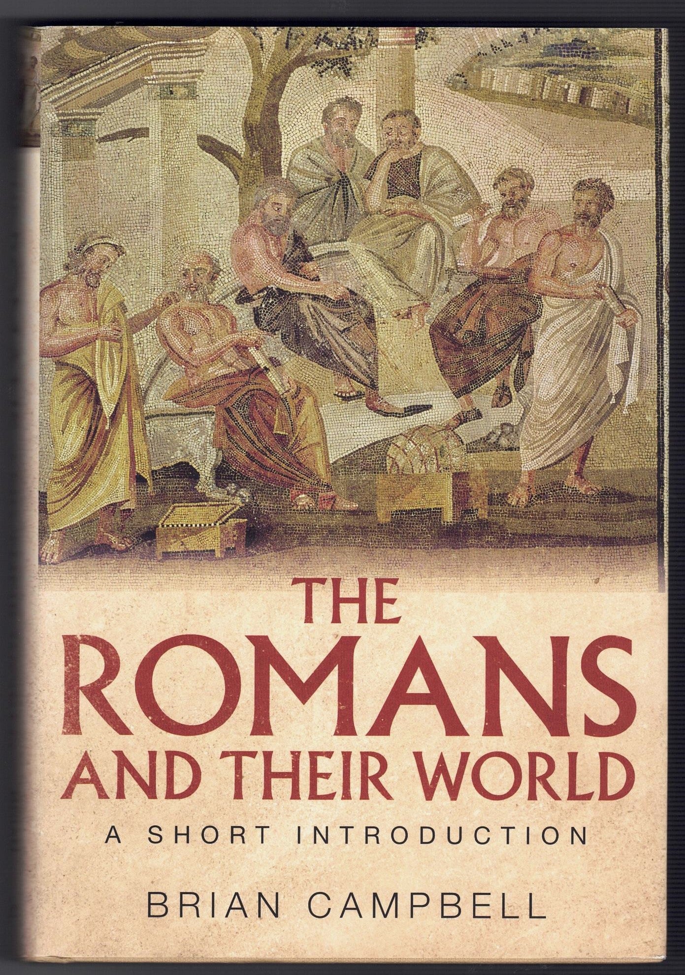 The Romans and their World - A Short Introduction