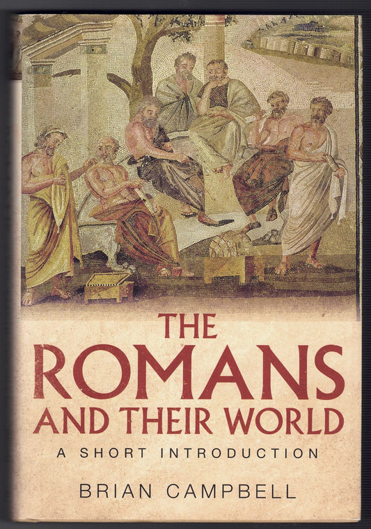 The Romans and their World - A Short Introduction